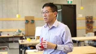 Dean's Welcome Video 2020