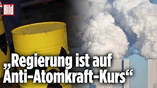 Energiekrise in Deutschland: Brauchen wir jetzt Kernkraft oder Kohle?