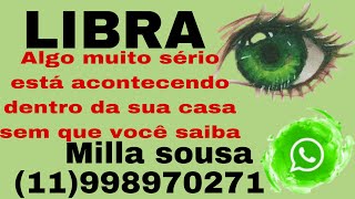 LIBRA 27/01/2025- VOCÊ VAI BLOQUEAR ALGUÉM E SER BLOQUEADO