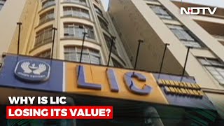 Why LIC's Stock Lost Its Value?