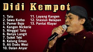 Download Lagu Didi Kempot Nonstop Lagu Album Terpopuler... MP3 Gratis