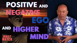 BASHAR's Profound Message About EGO and HIGHER MIND Structure - MUST WATCH !