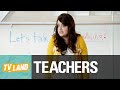 Teachable Moments | Verbal Bullying | Teachers on TV Land