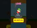 Slice to Save 😱⚡ Best Funny Game #shorts #funny #game #viral #fyp #tiktokgame