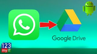 Backup & Restore WhatsApp on Android via Google Drive