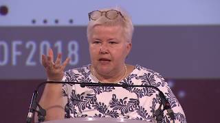 ESOF 2018 - Research Infrastructures and the Making of a European Research Area