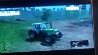 Farming symulator 15 (xbox360) łatwe i szybkie zarabianie pieniędzy