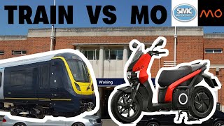 How Much Cheaper to London? | SEAT MÓ 125 | 4K