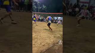 Football and Volleyball in Paraguay!