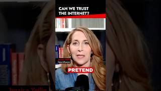Can You Trust the Internet? #news