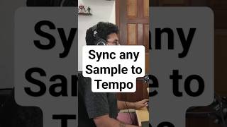 Easy way to match any sample to tempo! #flstudiotutorial #flstudiotips #producer
