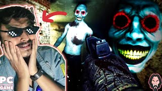 SUPER REALISTIC HORROR GAME ! (DEPPART GAMEPLAY)
