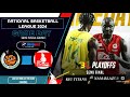 KIU TITANS VS NAM-BLAZERS  UGANDA NATIONAL BASKET LEAGUE LEAGUE 2024 PLAYOFFS SEMI-FINAL GAME 1