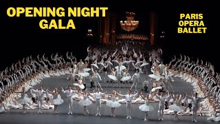 Inside the Opening Night Gala of Paris Opera Ballet