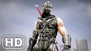 Ninja Gaiden 4 Official Announcement Trailer (2025) 4K Xbox PS5