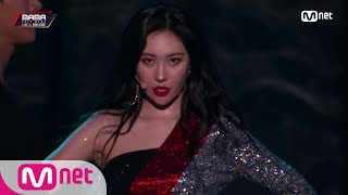 SUNMI_Addict│2018 MAMA in HONG KONG 181214