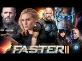 Faster 2 (2025) Movie | Jason Statham,  Dwayne Johnson, Carla | Faster 2 Full Movie Imaginary Facts