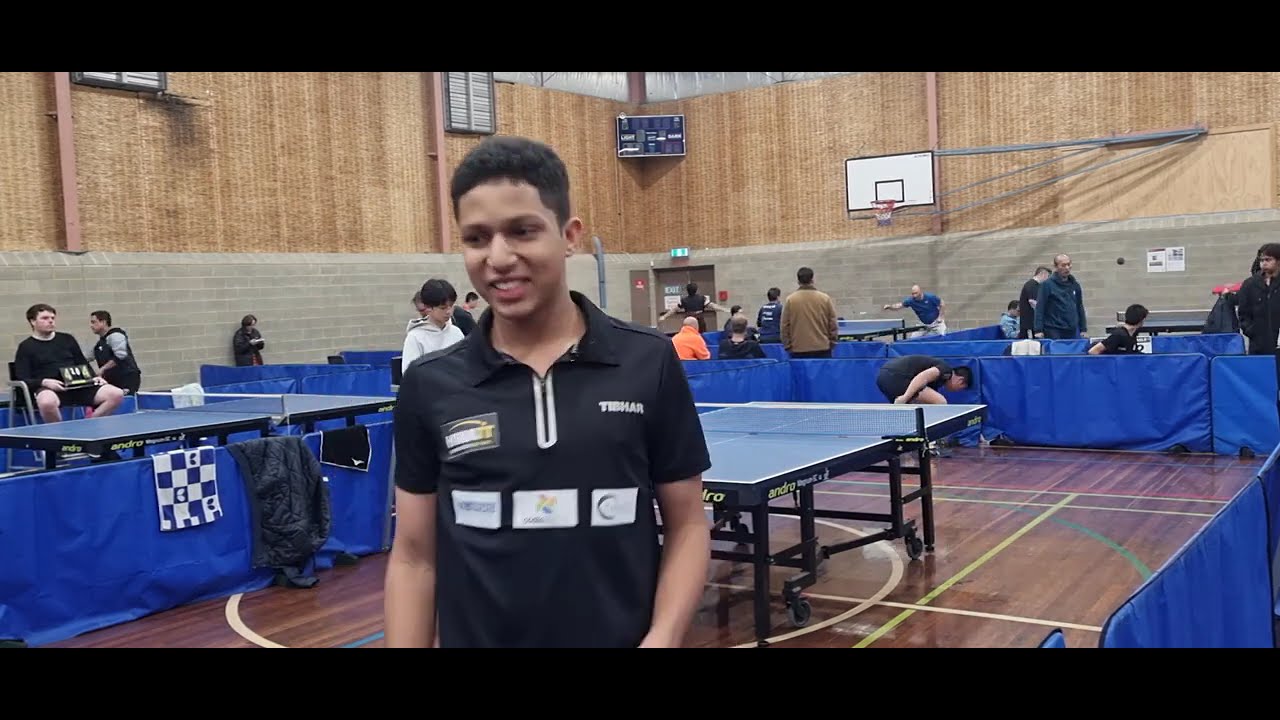 Youtube Channel Sunshine District Table Tennis Association