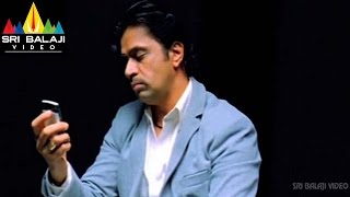 Gambler Movie Arjun Vaibhav and Ajith Action | Ajith Kumar, Arjun, Trisha | Sri Balaji Video