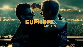 Armin van Buuren, Norma Jean Martine, LAWRENT - Euphoria (with Alok) [Official Visualizer]