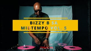 BIZZY B SA - MIDTEMPO VOL. 5