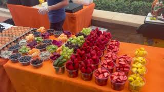 Sawgrass mall fresh fruits