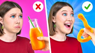 BEST PARENTING LIFE HACKS || DIY Ideas For Crafty Moms by 123 GO! LIVE