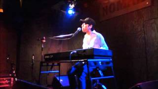 2012.5.19 後藤一哉「チョコレイト」＠代官山NOMAD