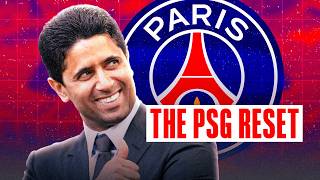 The PSG Reset: The End of Flashy Signings in Paris?