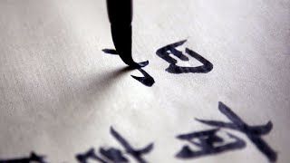 Learn to Write Chinese Characters - Hanzi