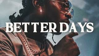 [FREE] POP SMOKE x Orchestral Drill type beat 2023 - "Better Days"