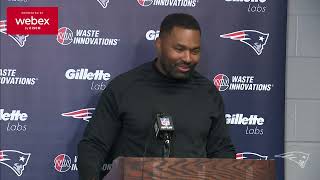 Jerod Mayo: \