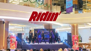 [130124] NCT Dream (엔시티 드림) - Ridin Dance Cover by Reign