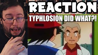 Gor's "Ash Learns the Pokémon Leaks by Solid JJ" REACTION