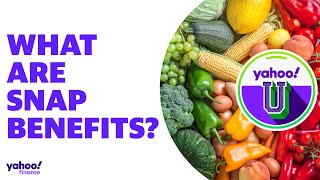 What are SNAP benefits aka Food Stamps and how do they help those in need?