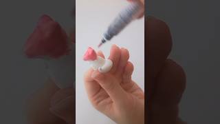 тelegram: RiyaDemArt #творчество #короткоевидео #plastic #polymerclay #speedpaint #handmade #foxy