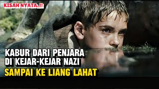 KISAH NYATA !! KABUR DARI PENJARA DAN BERJUANG BERTAHAN HIDUP DI HUTAN SELAMA 3 TAHUN | CERITA FILM