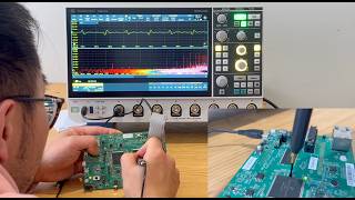 Near Field Probes for EMI Troubleshooting (Selection & Performance)