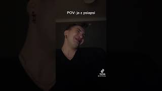 Pov: ja z psiapsi