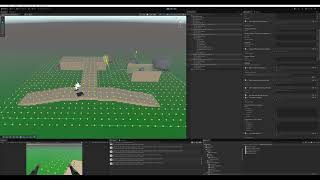 Advanced Pathfinding A* and Dijkstra hybrid Follow version