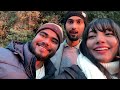 reel funny bts delhi to mussorie vlog