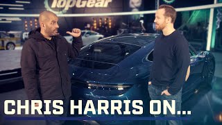 Chris Harris on... the Porsche Taycan | Top Gear: Series 28