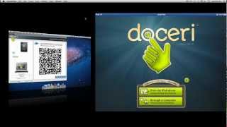 Doceri 2.0 Overview