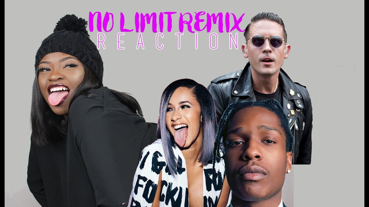 G-Eazy No Limit Remix-ft. A$ap Rocky, Cardi B, (Official Video ...