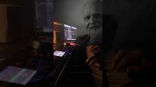 Therirangum mukile #pjayachandran #tribute #therirangumukile #mazhathullikilukkam #piano #pianocover