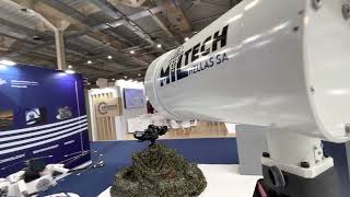 MILTECH EO SYSTEMS, DEFEA 2023