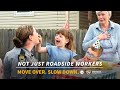 Not Just a Roadside Worker | Move Over, Slow Down