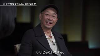 ZEN,KOMAZAWA,MOVIE 大森立嗣×永井政之×各務洋子［駒澤大学禅ブランディング事業　対談企画第4弾］