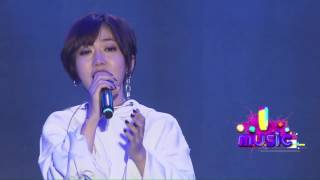 20170408 in Music「青春in季」演唱會重慶站 洪辰演唱CUT