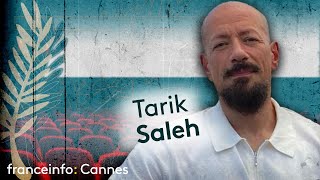 franceinfo à Cannes : Tarik Saleh parle de Boy from Heaven
